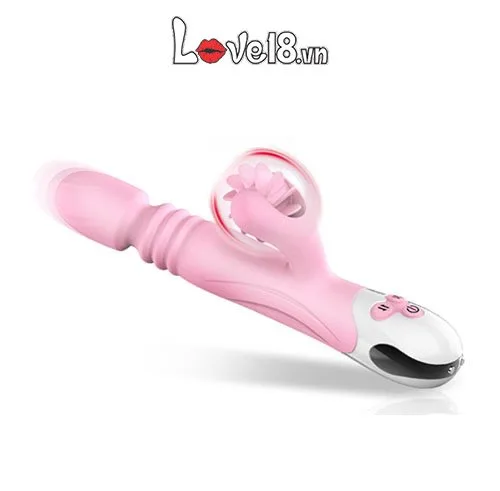 Xuanai Vatero G Spot Clitoral Massage Silicone Vibrator — photo 3