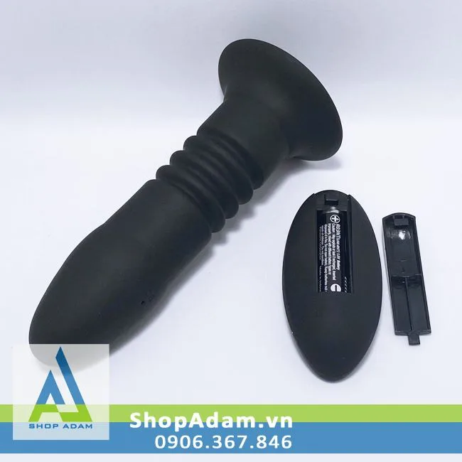 Magic Jingers Remote-Control Anal Vibrating Massager — photo 2