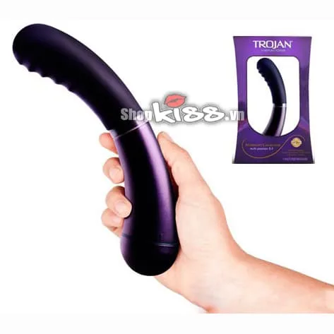 Trojan Multi-Position G Spot Love Massager for Women — photo 3
