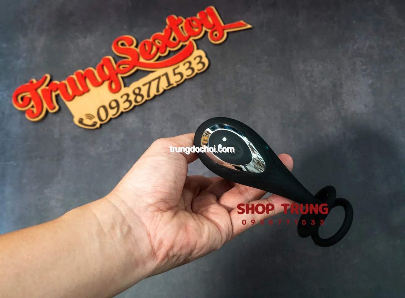 Advanced App Controlled Prostate Massager 9 Modes Soft Silicone — photo 4