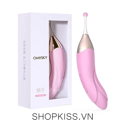 Omysky Fantastic Joy Dual-Head Multi-Point Massager — photo 2