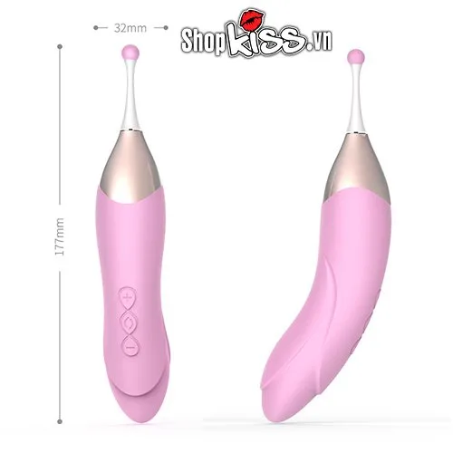 Omysky Fantastic Joy Dual-Head Multi-Point Massager — photo 5