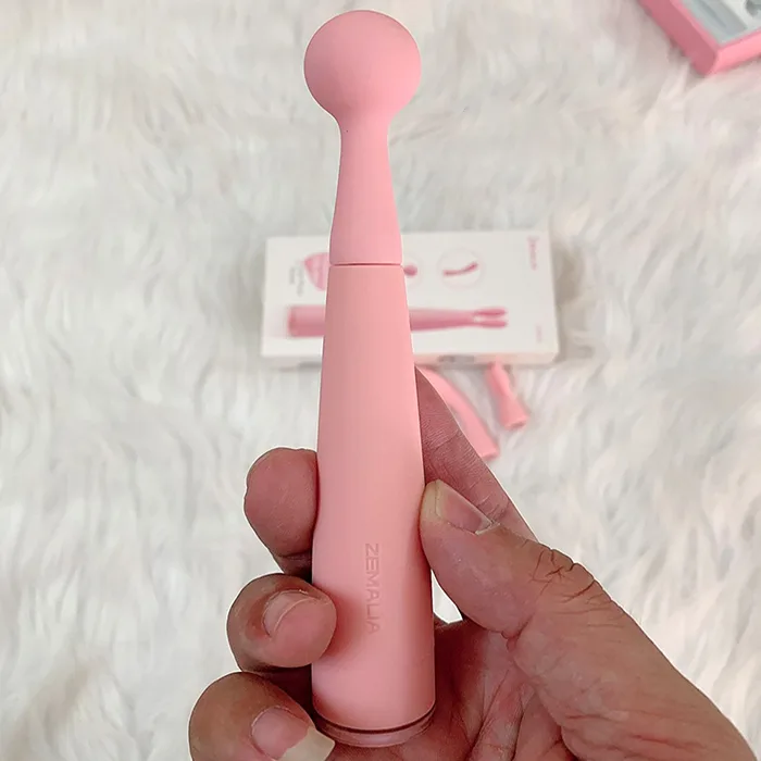 Mini 3 Head Silicone G Spot Vaginal Massager 10 Vibration Modes — photo 2
