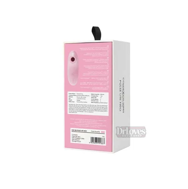 Svakom Pulse Lite Neo Waterproof App Vibrator — photo 3