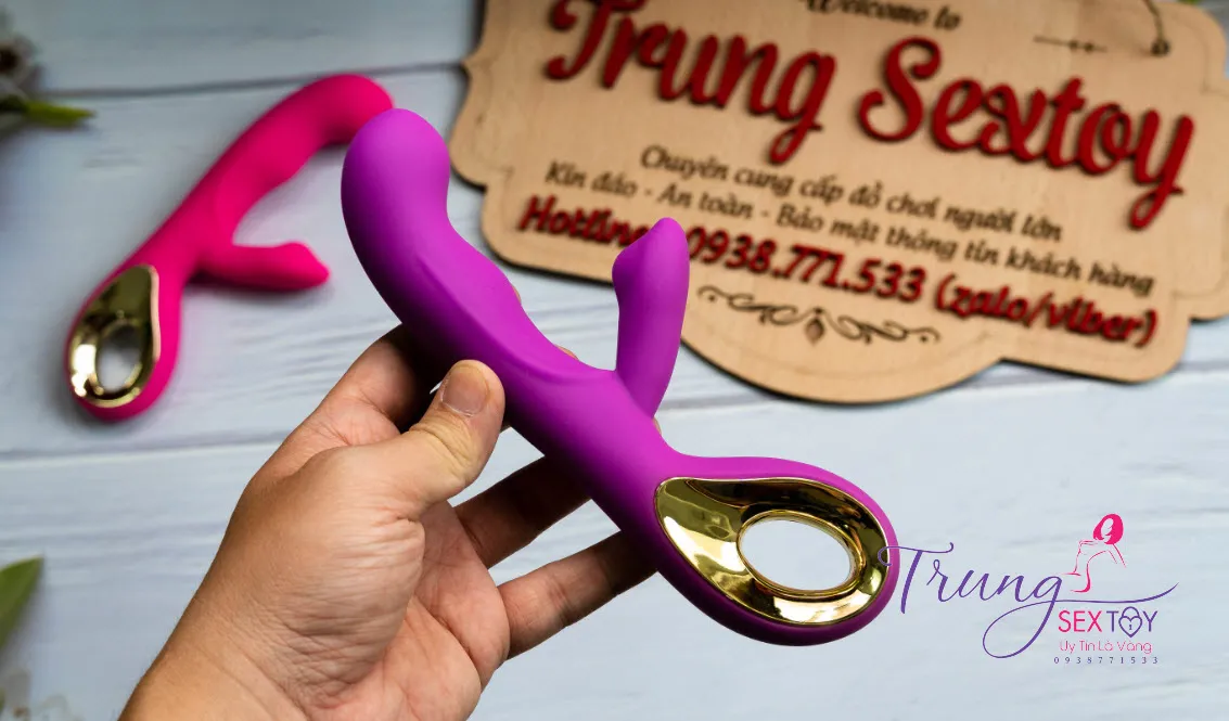 Anna Powerful Personal Vibrator for Intense Heat & Safe Use — photo 2