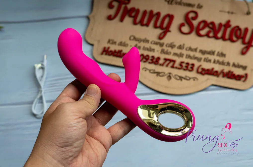 Anna Powerful Personal Vibrator for Intense Heat & Safe Use — photo 5