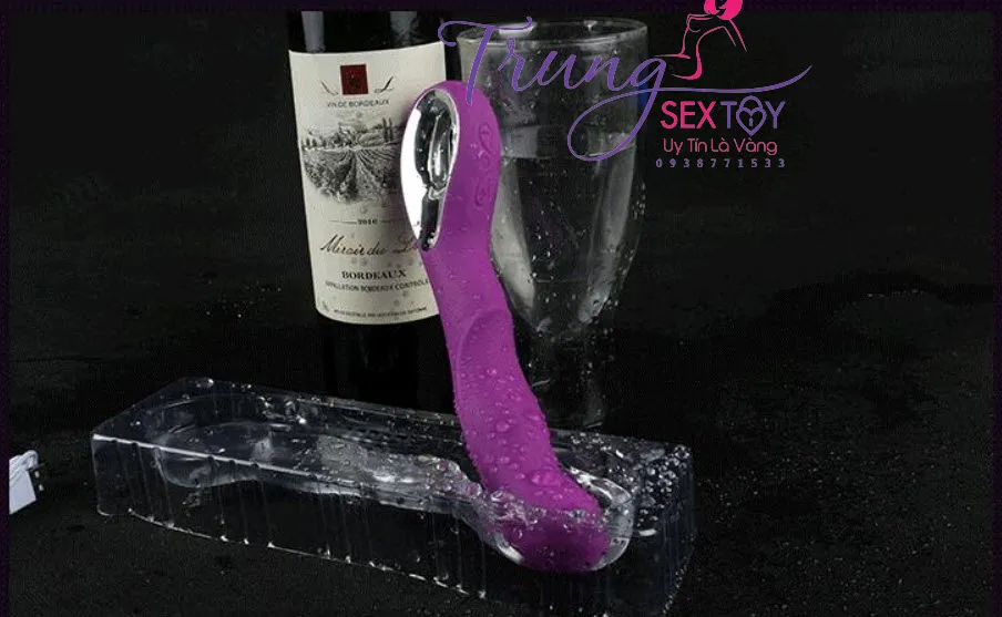 Anna Powerful Personal Vibrator for Intense Heat & Safe Use — photo 6