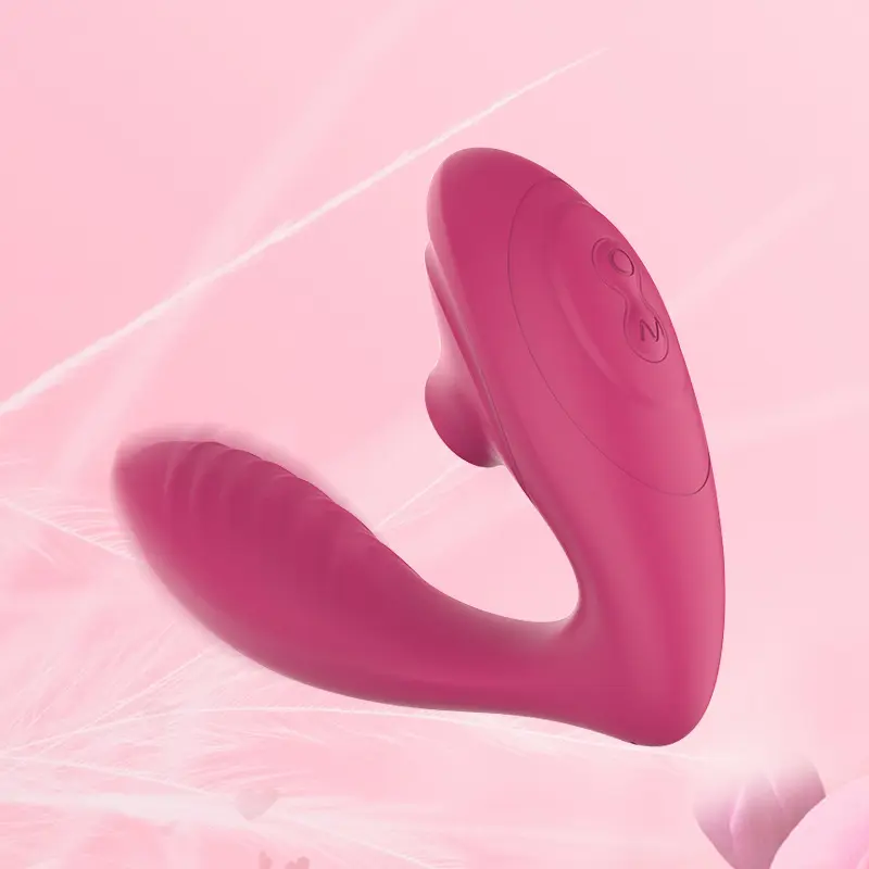 10 Mode Sucking & Vibrating Massager For Women Waterproof — photo 5