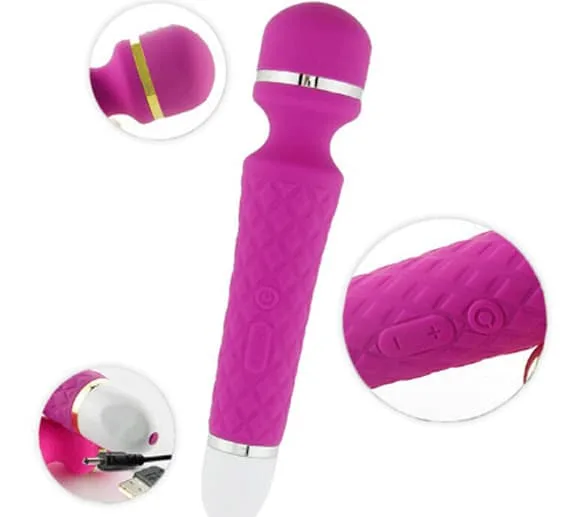 Yanale SHP1410 Dual Vibration Nipple & Anal Pleasure Toy — photo 5