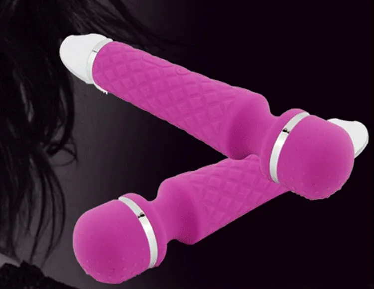 Yanale SHP1410 Dual Vibration Nipple & Anal Pleasure Toy — photo 4