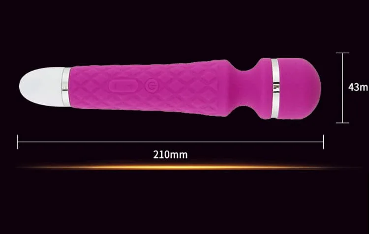 Yanale SHP1410 Dual Vibration Nipple & Anal Pleasure Toy — photo 2