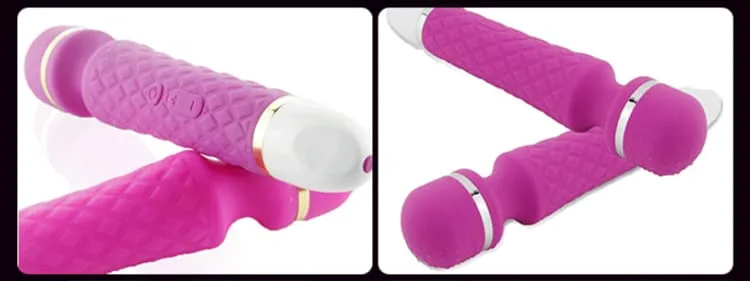 Yanale SHP1410 Dual Vibration Nipple & Anal Pleasure Toy — photo 3