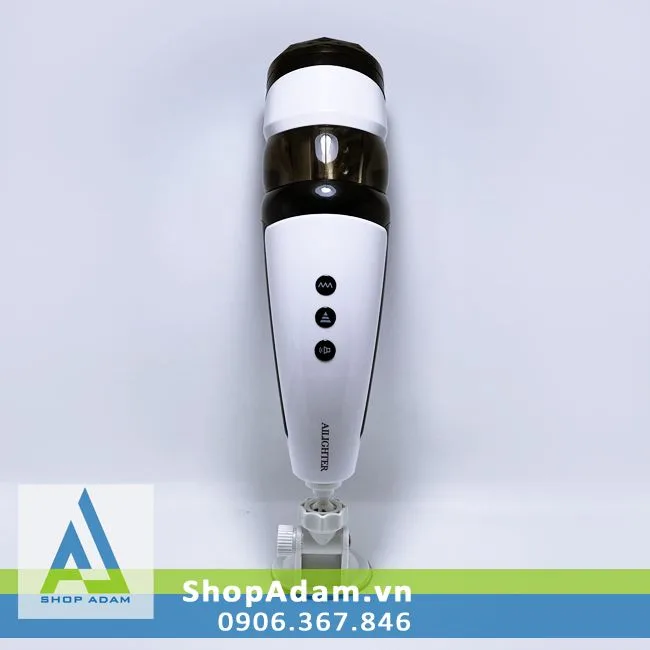 Katerina IV Wall-Mounted Male Vibrator Thrusting Rotation Sound Effects — photo 4