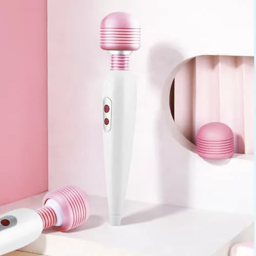 Nanole SHP1411 Powerful Multi-Speed Vibrating Massager — photo 4