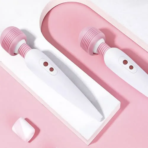 Nanole SHP1411 Powerful Multi-Speed Vibrating Massager — photo 3