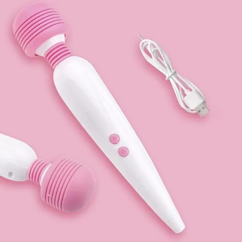 Nanole SHP1411 Powerful Multi-Speed Vibrating Massager — photo 2