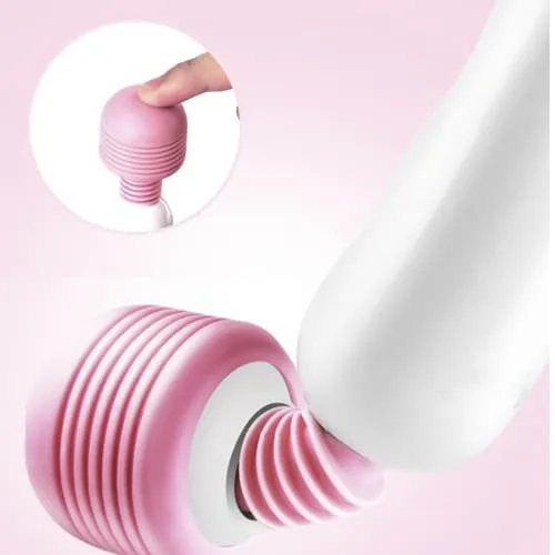 Nanole SHP1411 Powerful Multi-Speed Vibrating Massager — photo 5