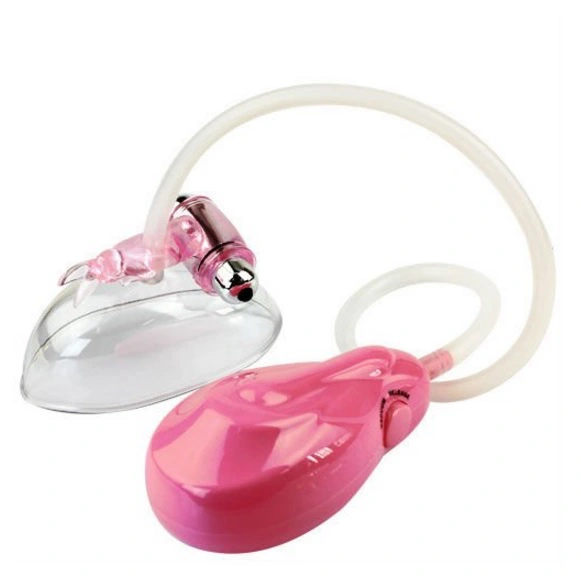 Clitoral Pump Vibrator Soft Silicone Intense Pleasure — photo 7