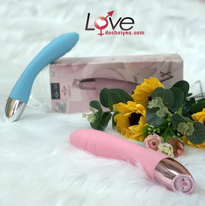 LuxeLuv V1 Premium G-spot Vibrator Female Pleasure — photo 2