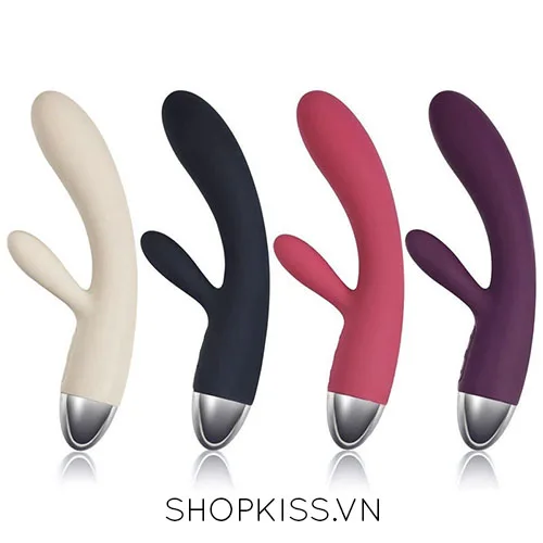 Svakom Lorna Premium G-Spot Vibrator Touch Control Waterproof — photo 2