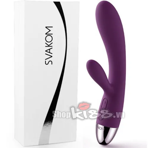Svakom Lorna Premium G-Spot Vibrator Touch Control Waterproof — photo 5