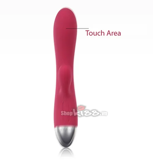 Svakom Lorna Premium G-Spot Vibrator Touch Control Waterproof — photo 6