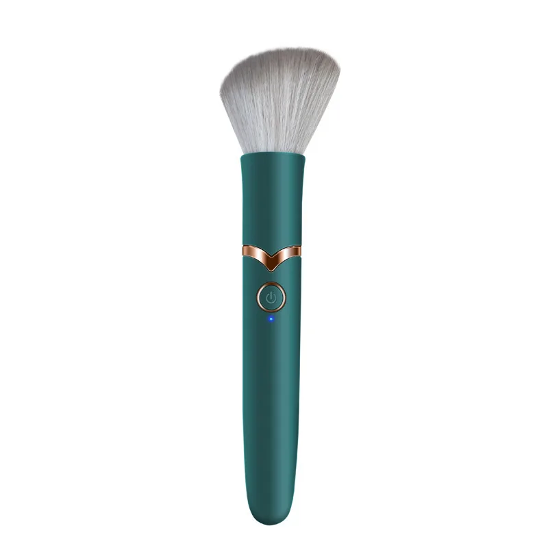 Discreet G Spot Vibrator Makeup Brush Style for Women — photo 6