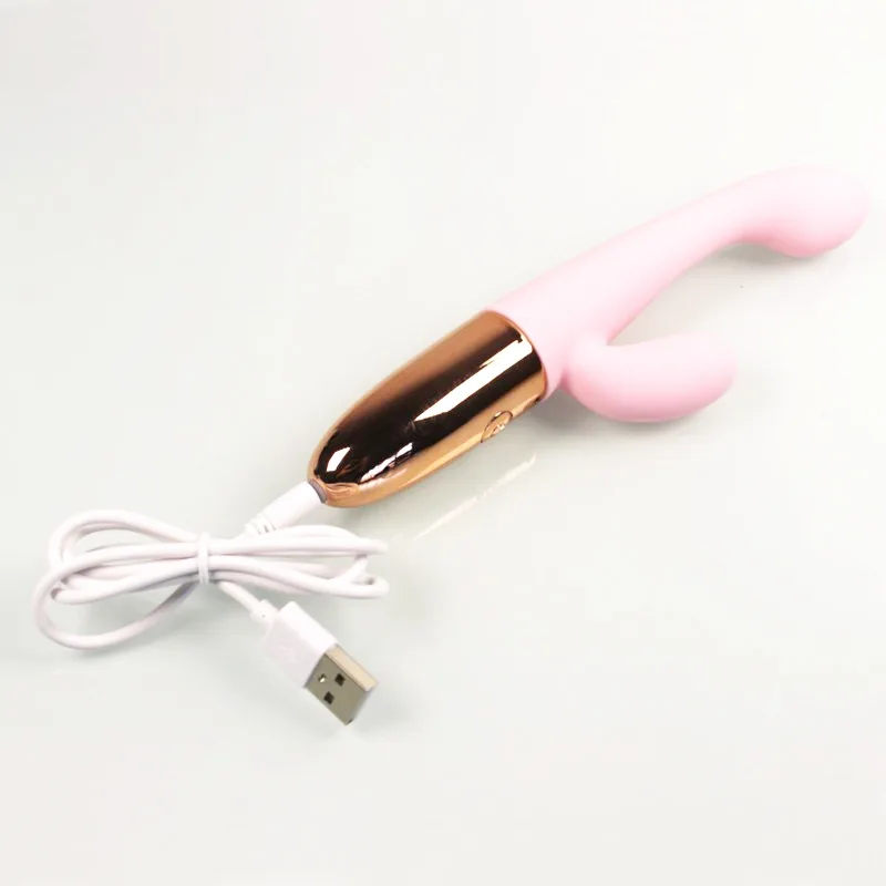 Compact Warm G-Spot Vibrator ABS Silicone — photo 3