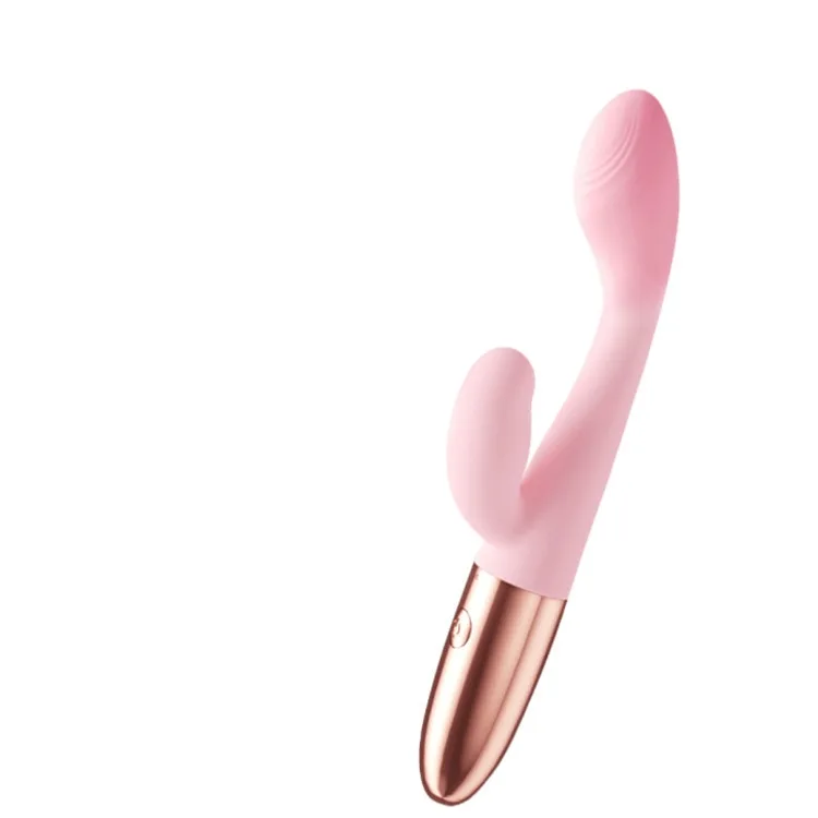 Compact Warm G-Spot Vibrator ABS Silicone — photo 5