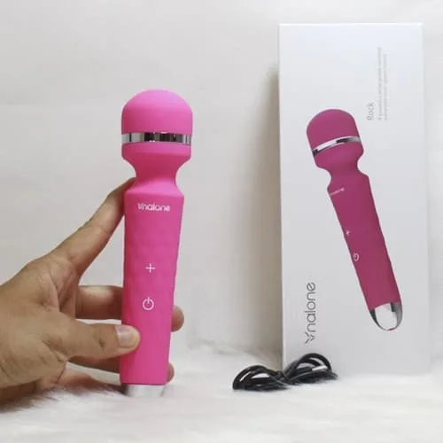 Nanole SHP1409 Vibrating Massage 30 Speeds Dual Stimulation — photo 4