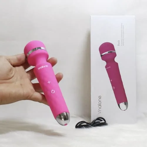 Nanole SHP1409 Vibrating Massage 30 Speeds Dual Stimulation — photo 5