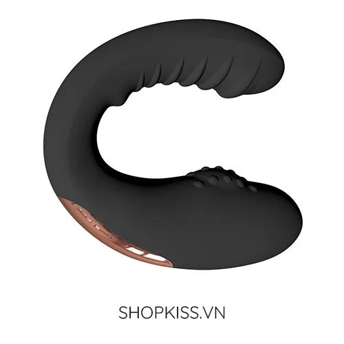 Faak U Dual-Ended G-Spot Prostate Vibrator Waterproof — photo 2