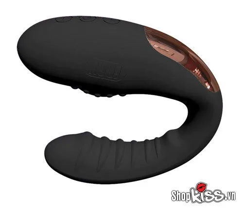 Faak U Dual-Ended G-Spot Prostate Vibrator Waterproof — photo 3
