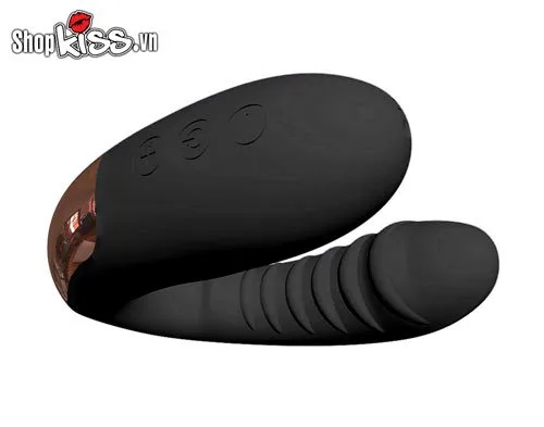 Faak U Dual-Ended G-Spot Prostate Vibrator Waterproof — photo 5