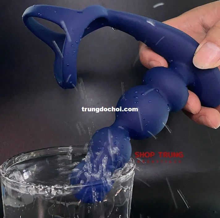 Mr Play Super Power 10 Mode Anal Massager App Control Safety — photo 5