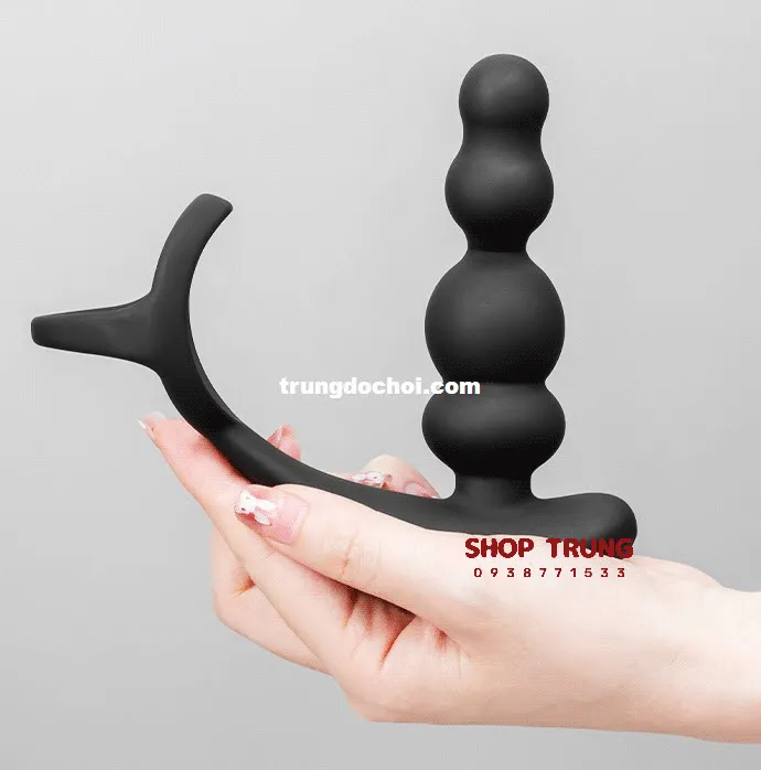Mr Play Super Power 10 Mode Anal Massager App Control Safety — photo 7