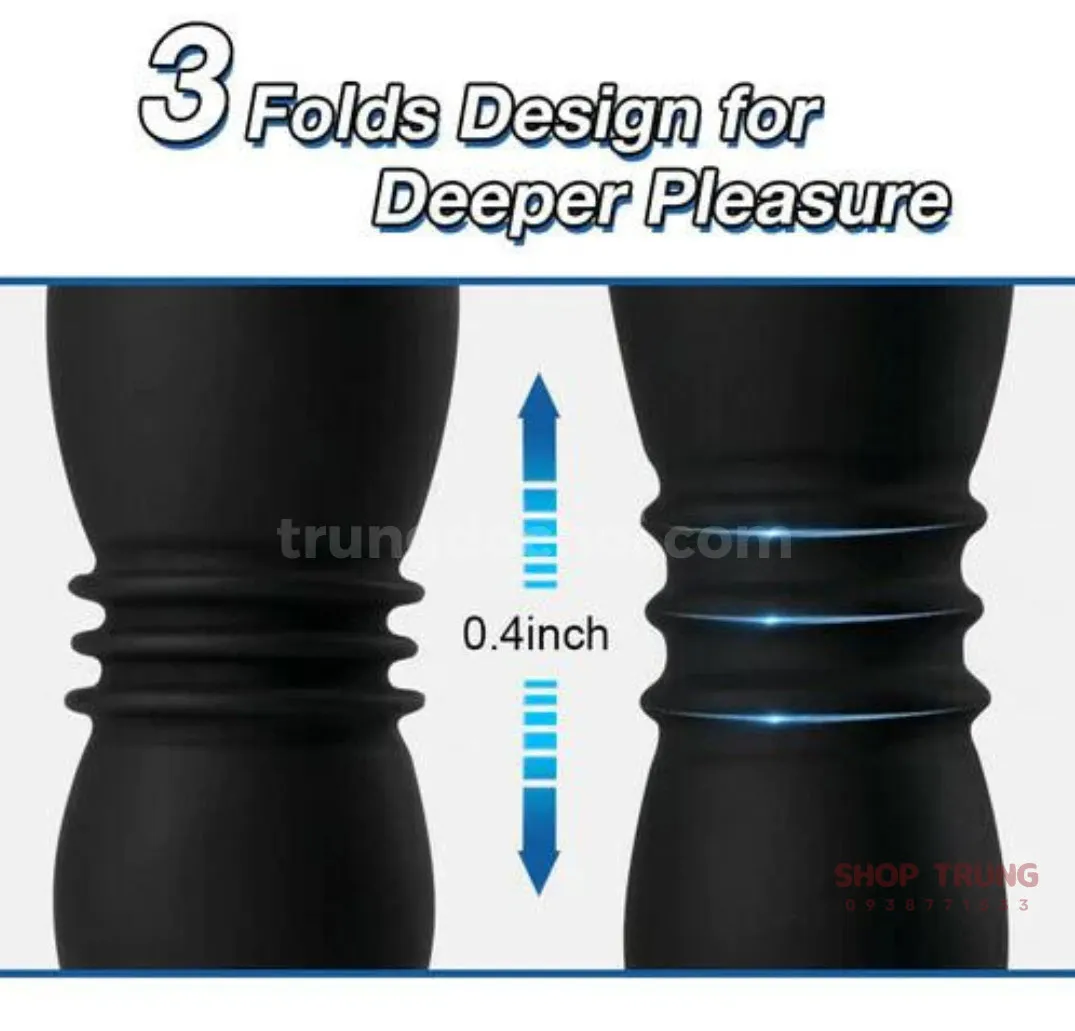 7 Mode Remote Control Prostate Anus Vibrator Massage Device — photo 6