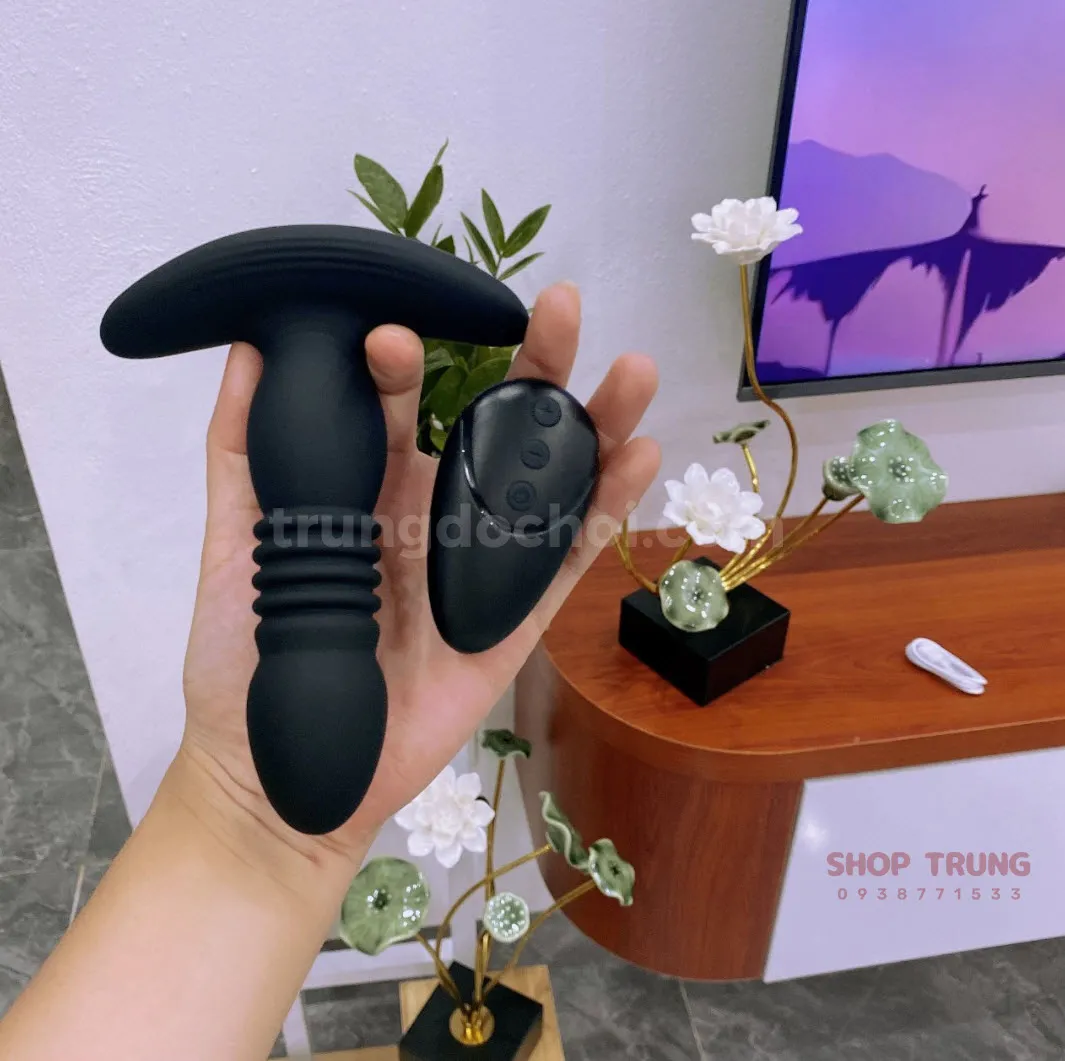 7 Mode Remote Control Prostate Anus Vibrator Massage Device — photo 7
