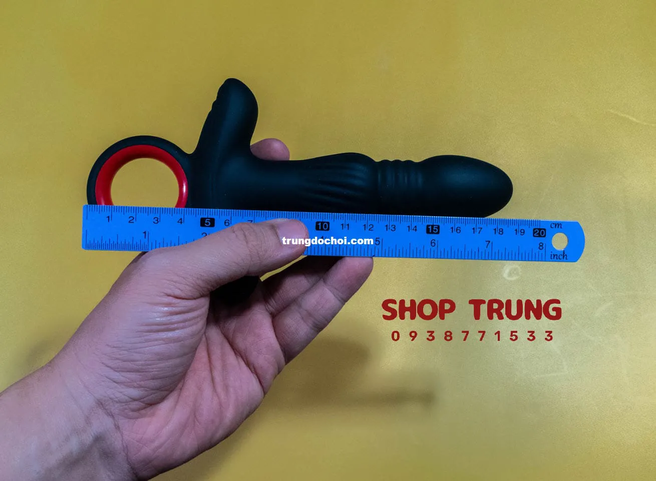 Hgod Pro Anal Vibrator 2024 Enhanced Pleasure Adult Toy — photo 2