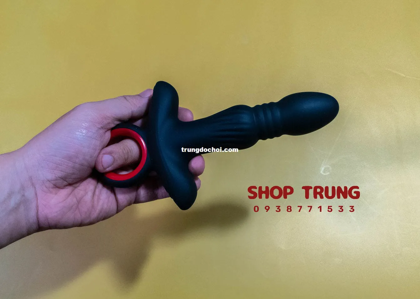 Hgod Pro Anal Vibrator 2024 Enhanced Pleasure Adult Toy — photo 3