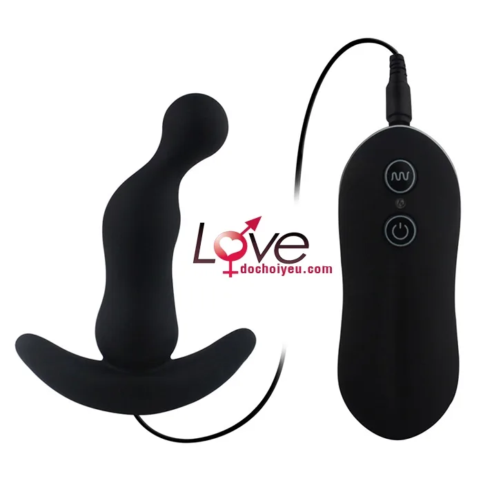 Neo Prostate Massager 10 Mode Vibration Silicone ABS Male Pleasure Toy — photo 2