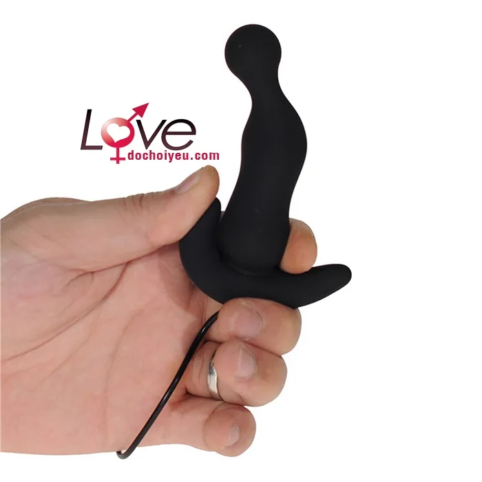 Neo Prostate Massager 10 Mode Vibration Silicone ABS Male Pleasure Toy — photo 3