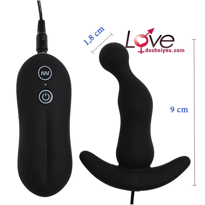 Neo Prostate Massager 10 Mode Vibration Silicone ABS Male Pleasure Toy — photo 4