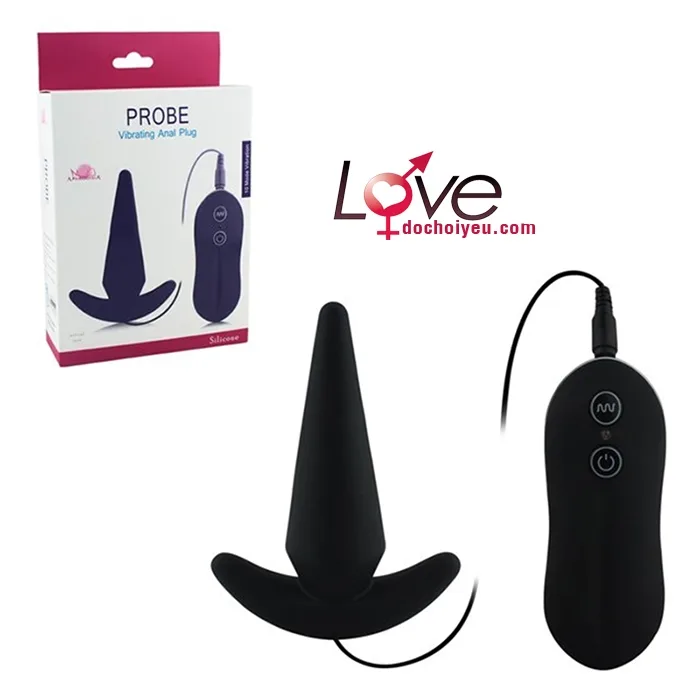 Neo Prostate Stimulator Anal Vibrator Silicone Safe — photo 2