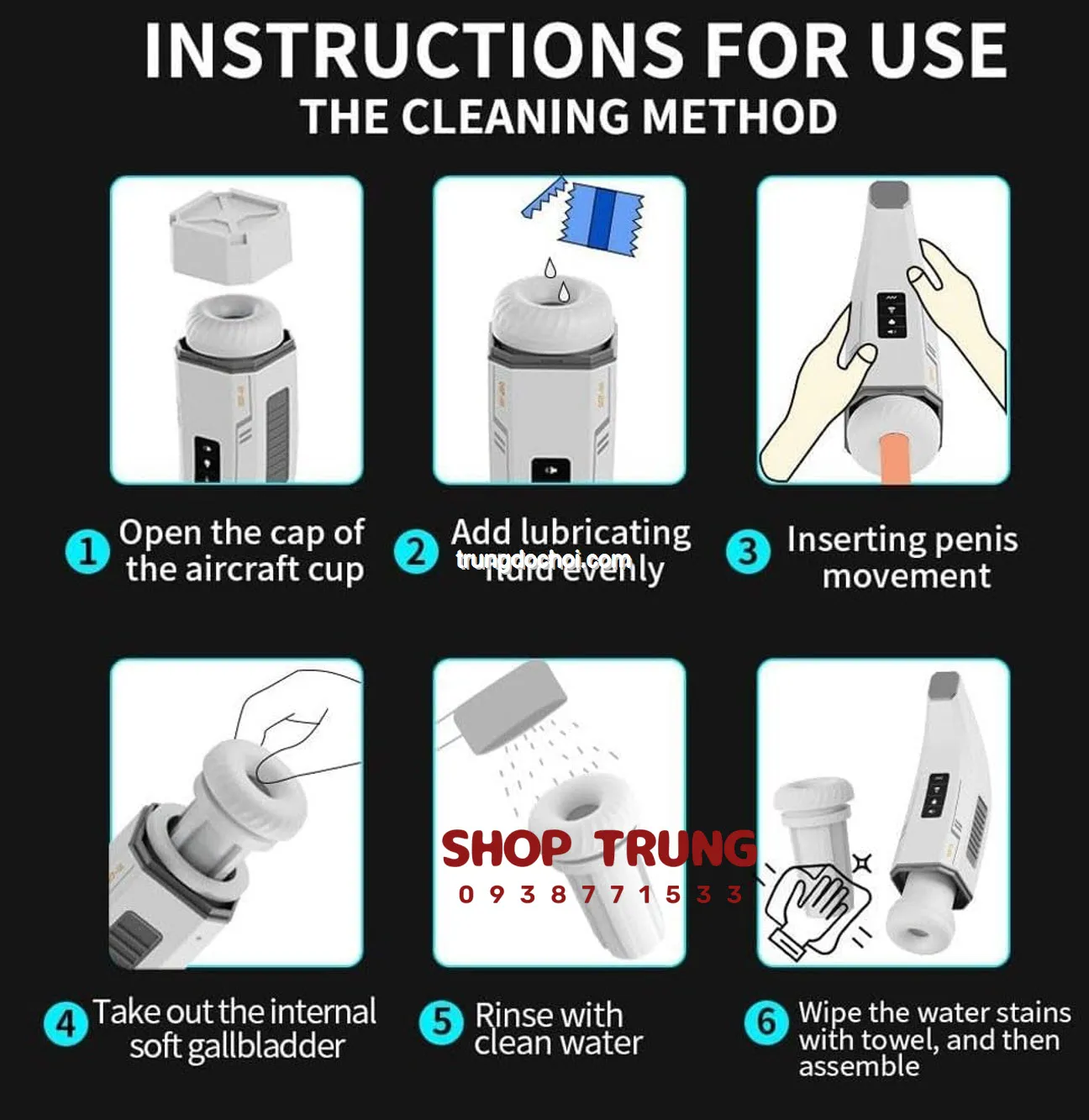 HGOD 007 Auto Suction Vibrator Intense Climax — photo 7