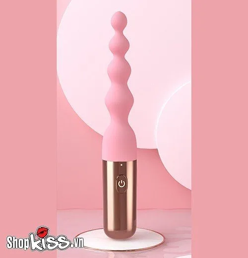 Bead Elementary Anal Vibrator Prostate Stimulator Silicone — photo 5