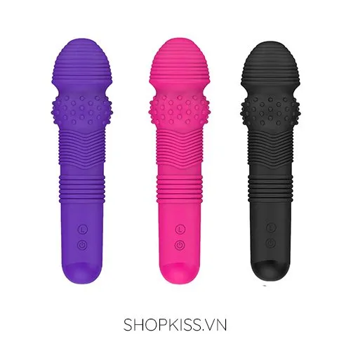 Faak Anal Vibrator Prostate Massage Multi-Speed Silicone Toy — photo 2