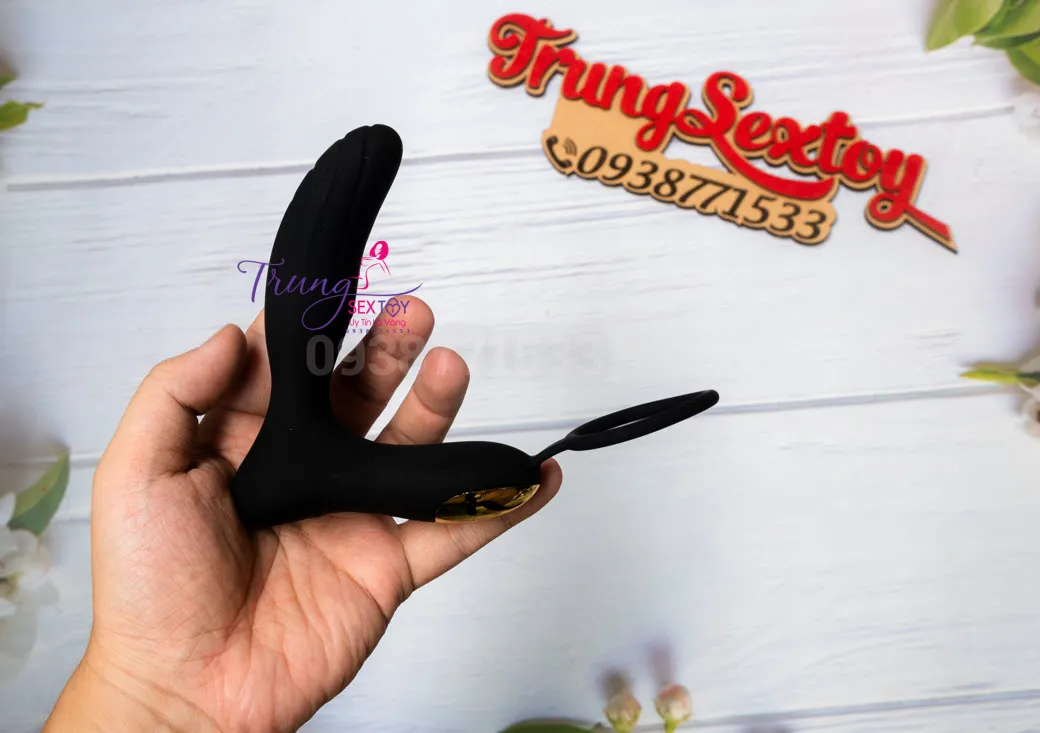 Prostate Massager Anal Vibrator USB Rechargeable — photo 6