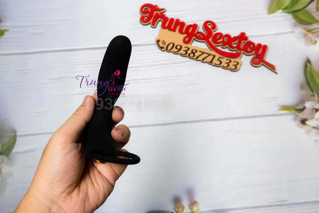 Prostate Massager Anal Vibrator USB Rechargeable — photo 5