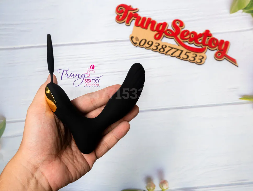 Prostate Massager Anal Vibrator USB Rechargeable — photo 7